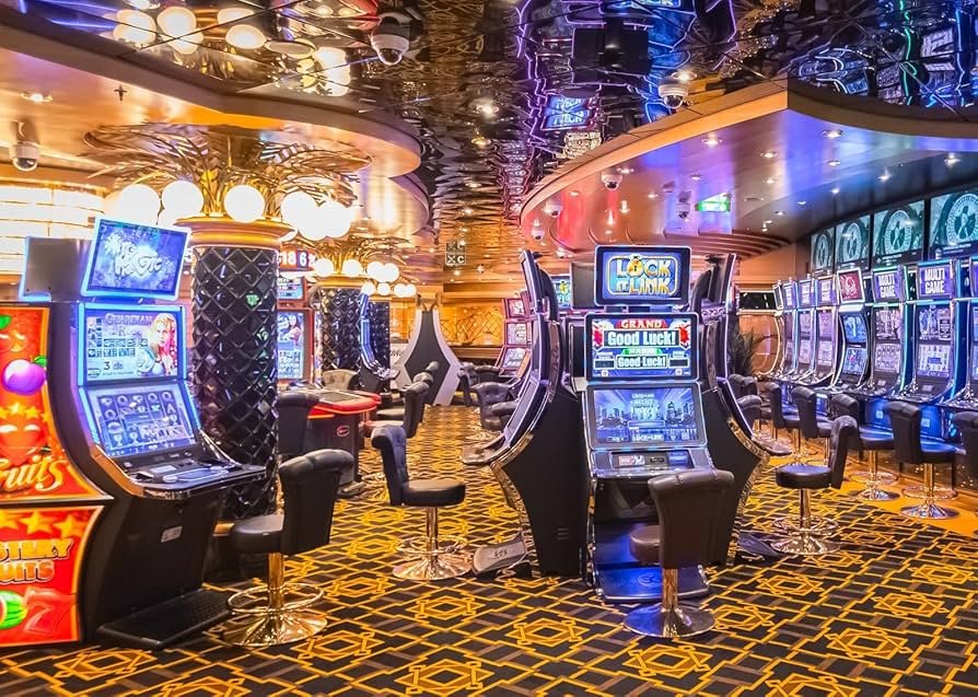 basntclub Arcade